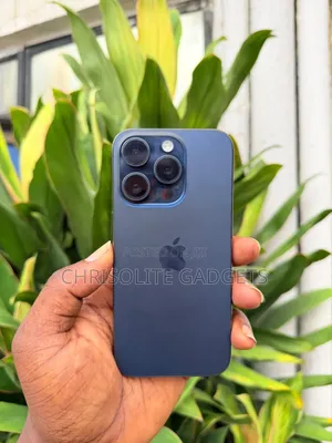 Apple iPhone 15 Pro 128 GB Blue