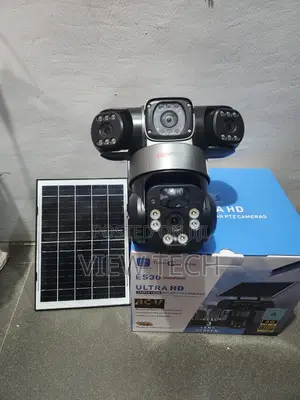 Eseecloud Solar Camera 3 Lens