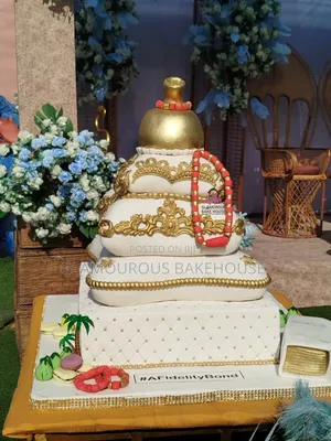 Wedding Cakes (Custom Made Wedding Cakes)