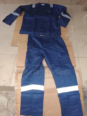 Up and Down Coveralls