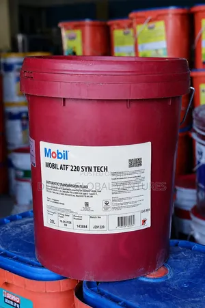 Mobil ATF 220 Premium Automatic Transmission Fluid