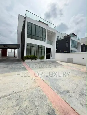 5bdrm Duplex in Lekki Phase 1 for sale