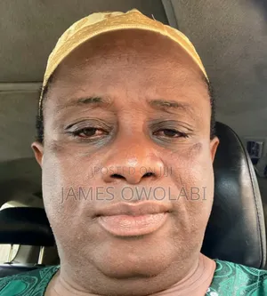 Mr James Folorunso Owolabi
