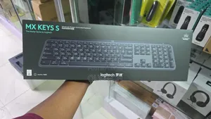Logitech MX Keys S
