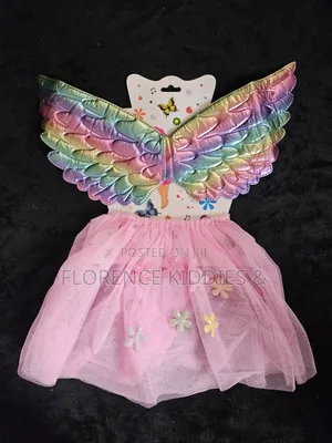 Fairy Wing Tutu