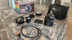 DVC Ultra HD Wifi Camcorder