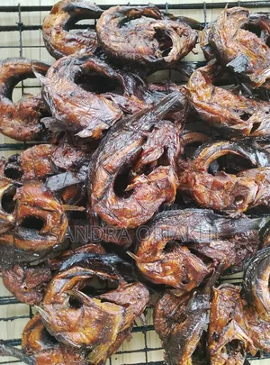 Osalissa Global Business Venture: We Are Into Dried Catfish Snacks