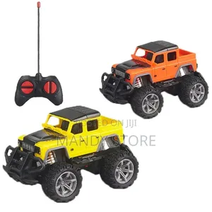 High Quality RC Climbing Vehicle Children With Remote