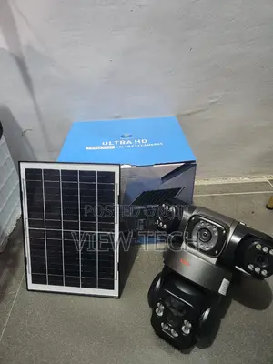 Triple Lens 4G Camera