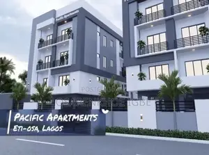 Luxury 2 Bedroom Apartment With Bq at Atlantic View Estate,Lekki Lagos