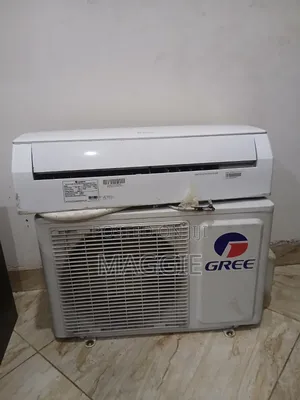 Super Clean Fairly Used Gree 1hp AC