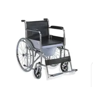 Commode Wheelchair