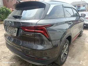 Changan CS75 2023 Gray