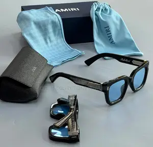 *Original Amiri Glasses Available in Store