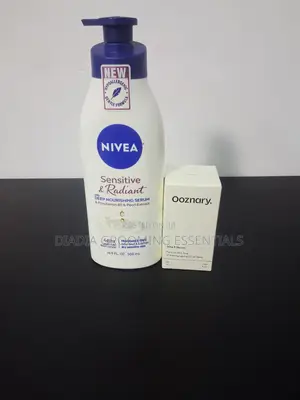 Nivea Ooznary Glow Duo