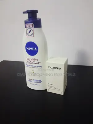 Nivea Ooznary Glow Duo