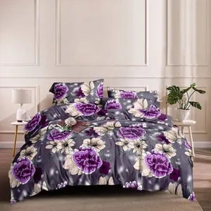 Elegant Premium Bedsheets and Pillowcase Set-4/6,6/6,6/7 7/7