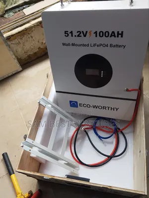 5kwh 48v Eco Worthy Solar Lithium Battery