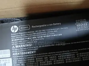 HP Kc04xl Battery