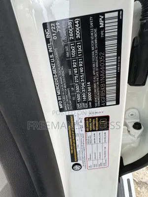 Mercedes-Benz GLE-Class 2022 White