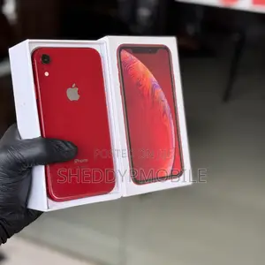 Apple iPhone XR 128 GB Red