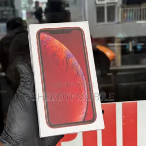 Apple iPhone XR 128 GB Red