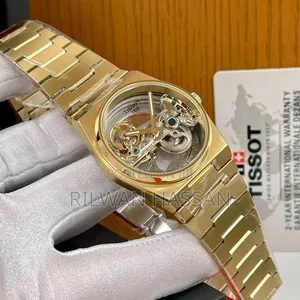 Classic Tissot Automatic Stainless Steel