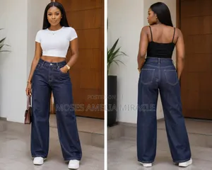Jean Trousers