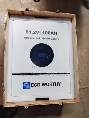 5kwh 48v Eco Worthy Solar Lithium Battery