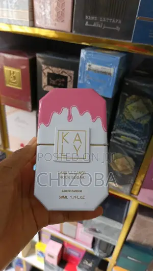 Chizzy Luxe Perfume