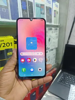 Samsung Galaxy A24 4G 128 GB Black