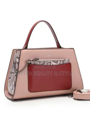 Luxury Large Capacity Handbag