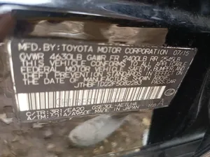 Lexus IS 2015 Black
