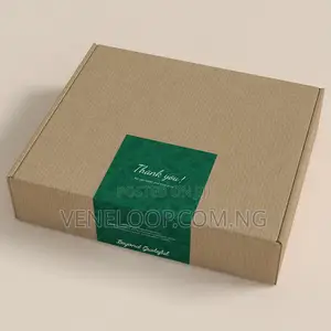Custom Packaging Label Sticker Printing