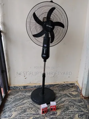 Afrione Rechargeable Fan