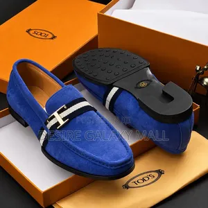 Tod’s Milano Luxury Shoe