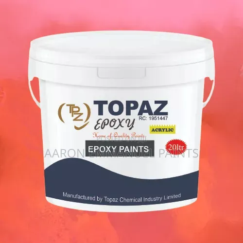 Epoxy Paint