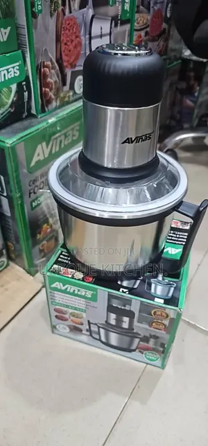 3.5litres Avinas Yam Pounder Food Processor