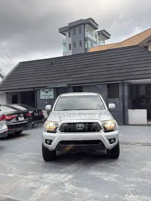 Toyota Tacoma 2010 Gray