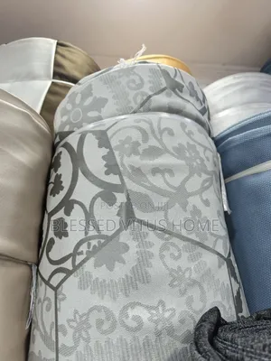 Premium Grey Turkish Curtain