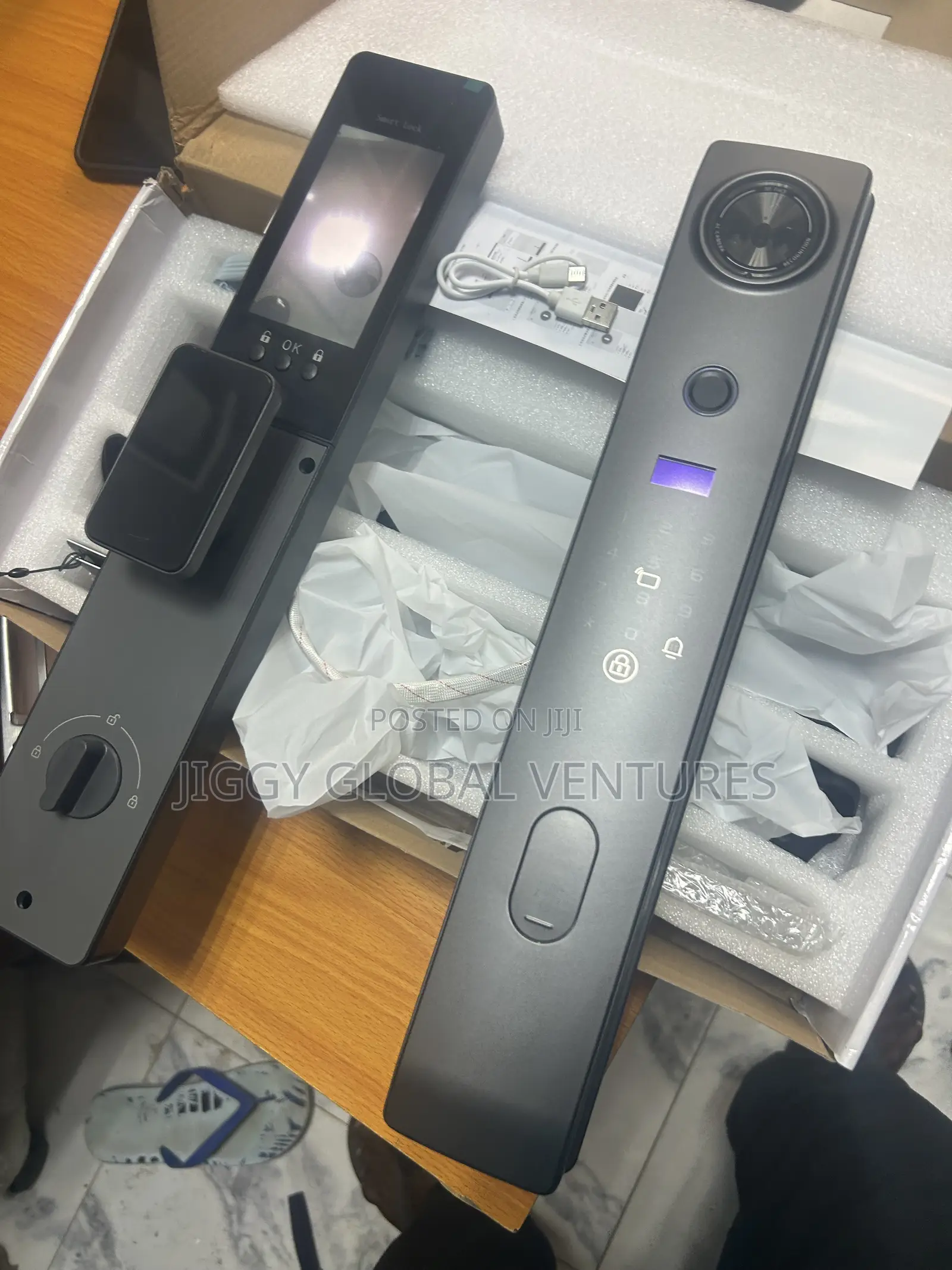 Tuya Smart Lock