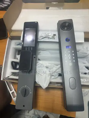 Tuya Smart Lock
