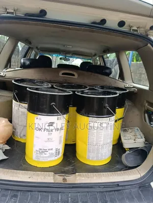 ESAB OK FLUX 10.62 OP Sac De Poudre De Soudage 25kg