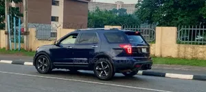Ford Explorer Limited 4dr 4x4 (3.5L 6cyl 6A) 2013 Blue