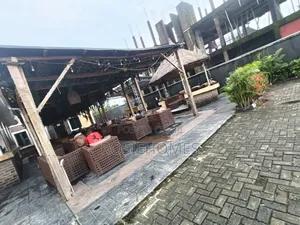 A Functioning Lounge in a Serene Environment