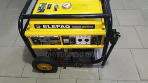 ELEPAQ Generator Japan 8kva
