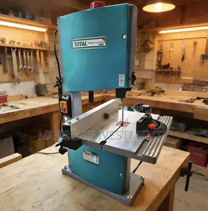 Total Industrial Band Saw 350w – Ts730301-5