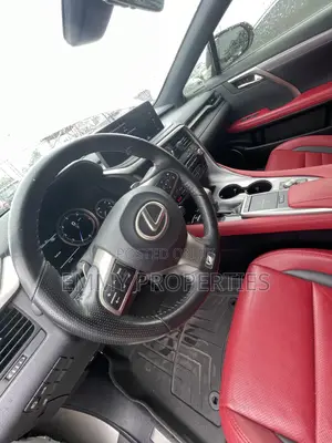 Lexus RX 350 F SPORT Appearance AWD 2022 Beige