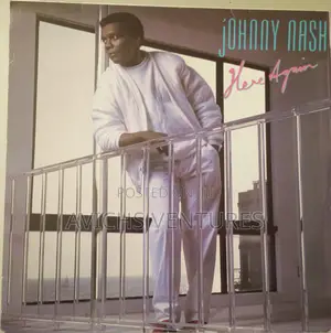 Johnny Nash – Here Again