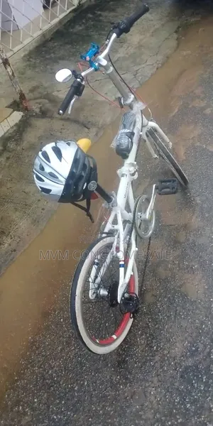 Foldable Aluminum Bicycles